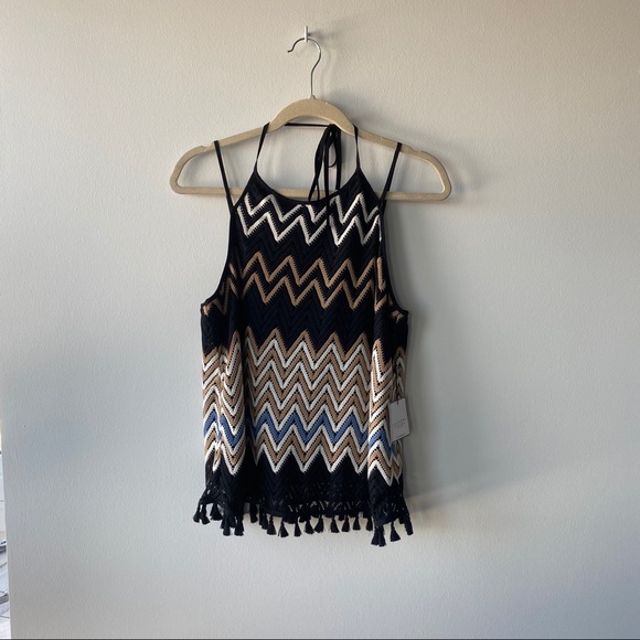 Laundry Halter Neck Spaghettti Strap String Back B - Picture 2 of 8